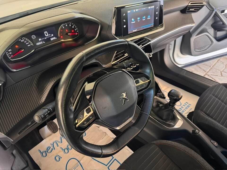 Peugeot 2008 BlueHDi 110 S&S Active