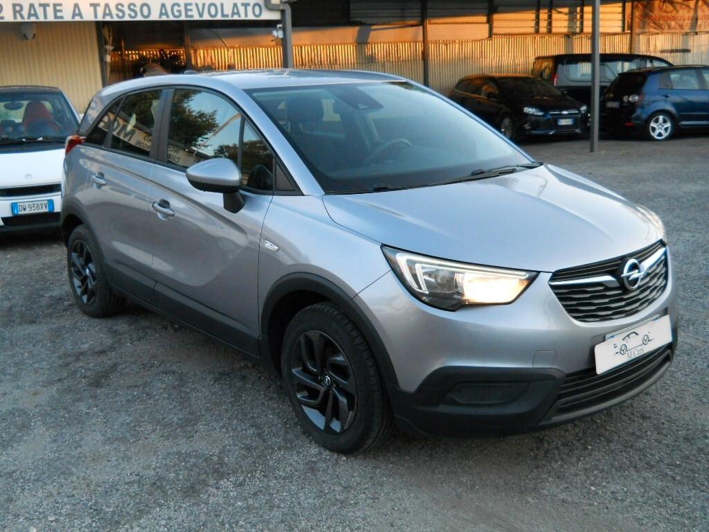 Opel Crossland X 1.2 12V Start&Stop Innovation