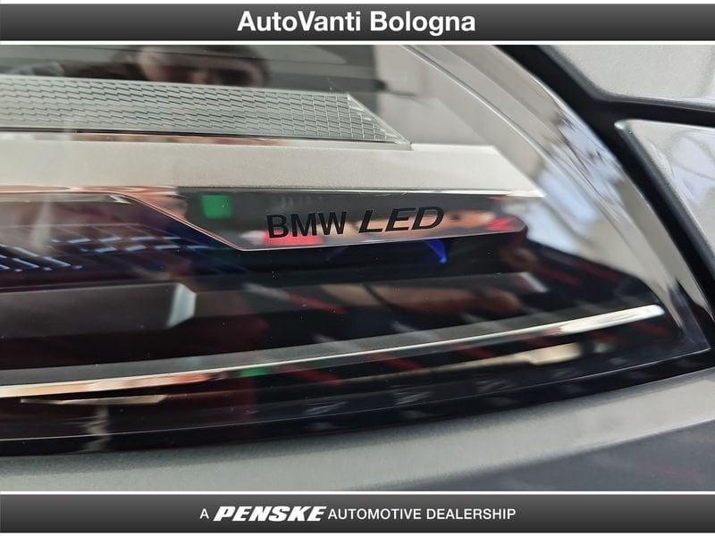 BMW Serie 1 120 48V MSport Design auto