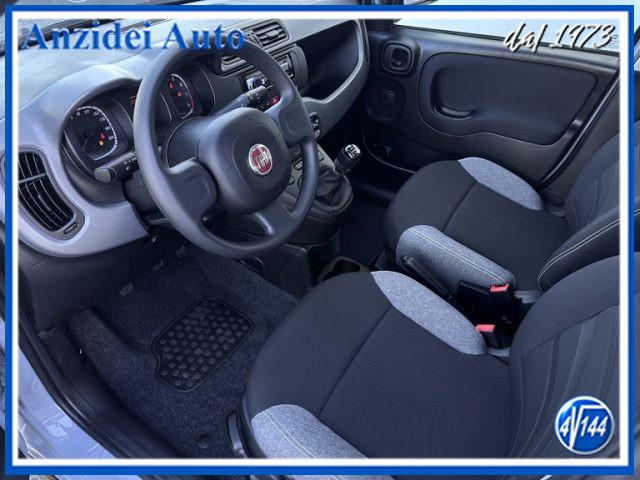 FIAT Panda 1.0 FireFly Hybrid 5 Posti
