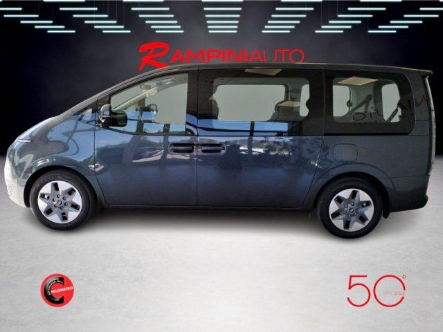 HYUNDAI Staria 1.6 HEV FULL HYDRID Automatica 224 Cv 9 posti