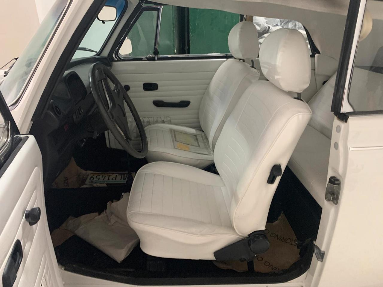 VW MAGGIOLINO CABRIO 1.6 Benzina con Clima VERSIONE AMERICA