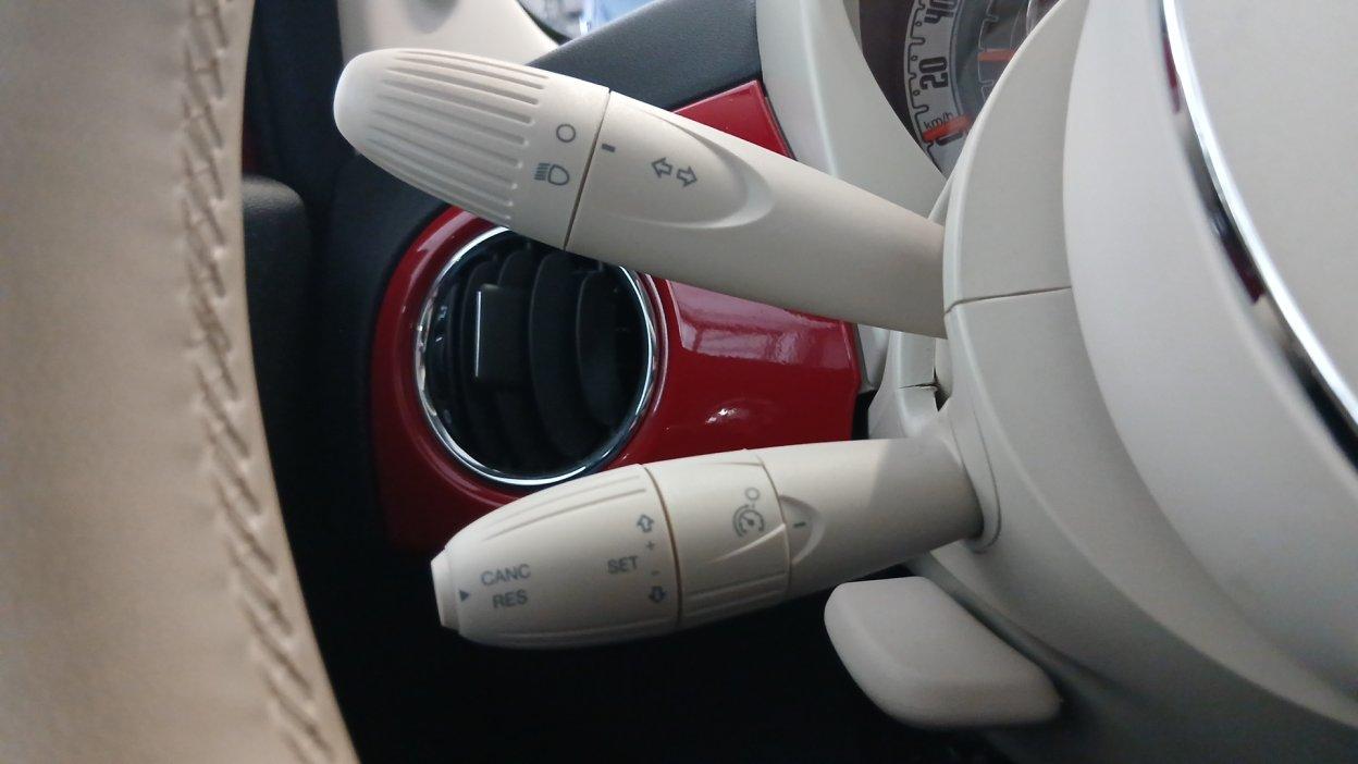 FIAT 500 (2015-2024) - 500 1.0 Hybrid Red