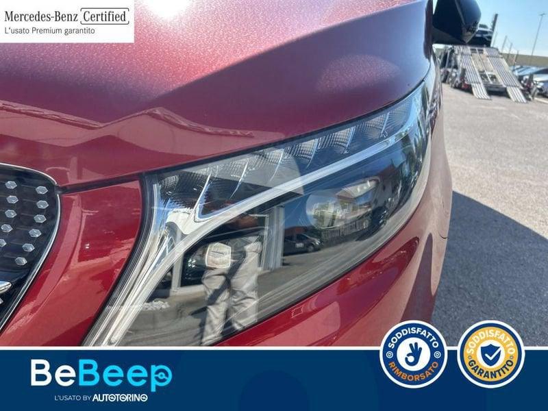 Mercedes-Benz Classe V V LONG 250 D PREMIUM AUTO