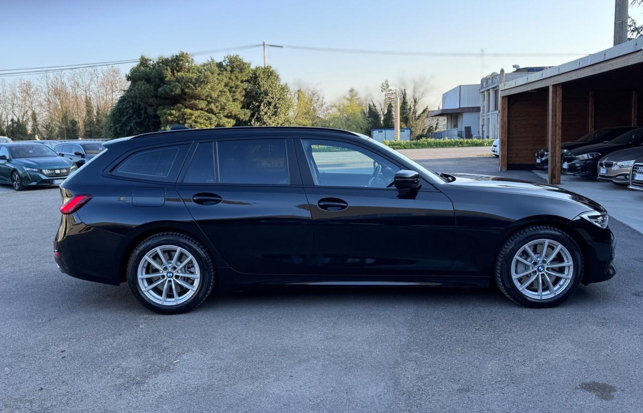 Bmw 330 330e xDrive Touring Sport