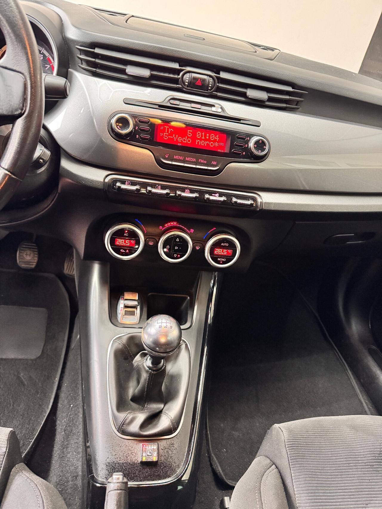 Alfa Romeo Giulietta 1.4 Turbo 120 CV GPL