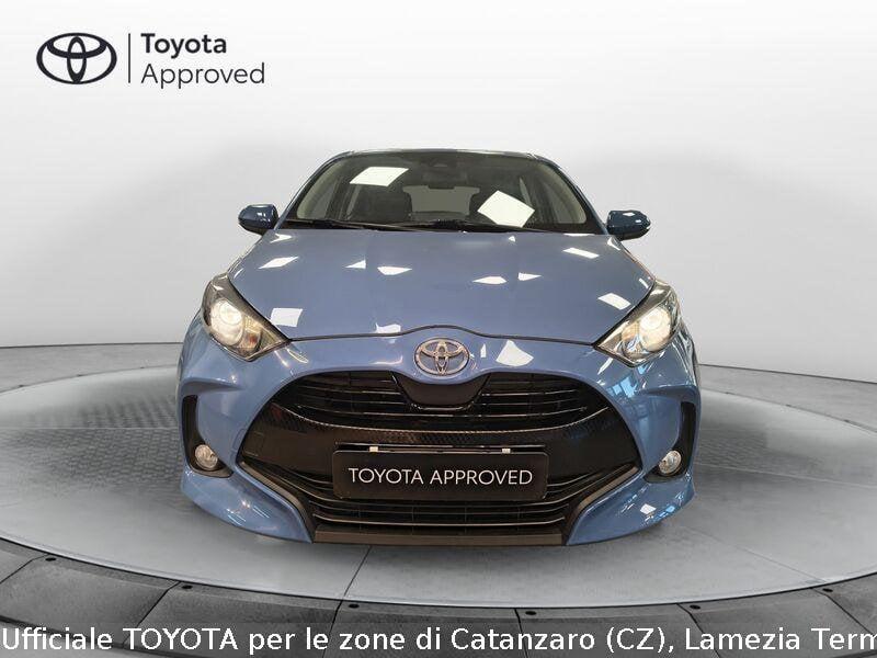 Toyota Yaris 1.0 5 porte Active