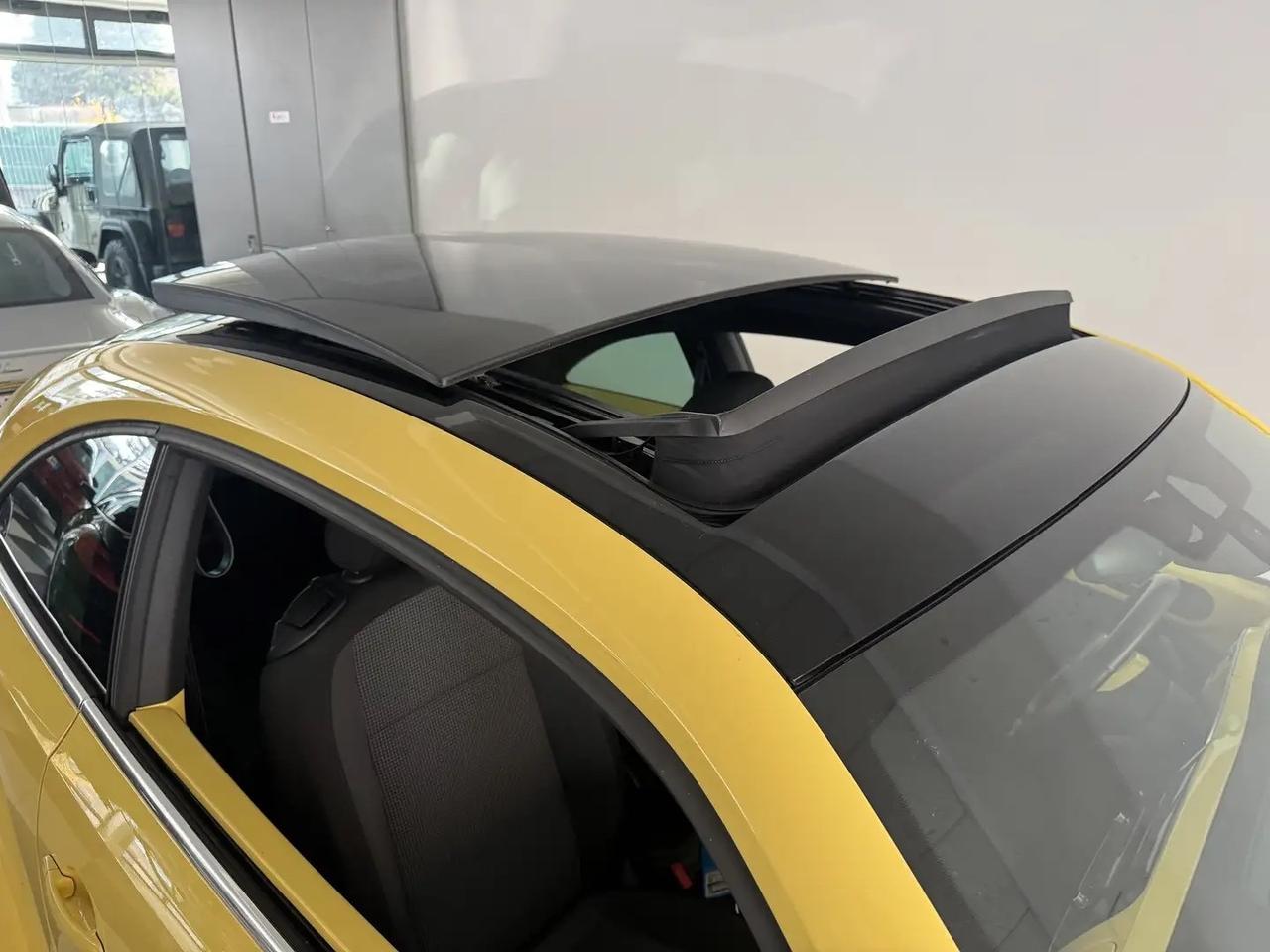 Volkswagen Maggiolino 1.2 TSI Design