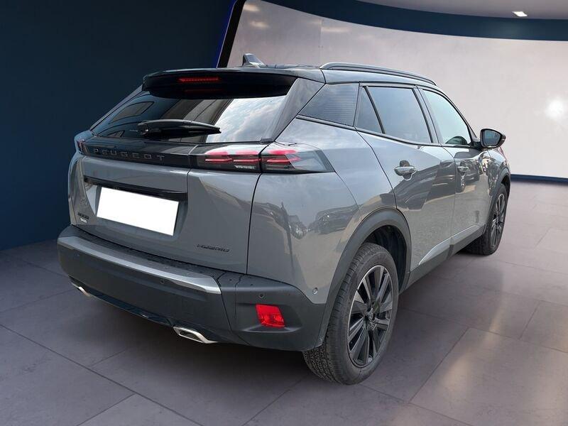 Peugeot 2008 II 2023 1.2 hybrid GT 145cv e-dcs6