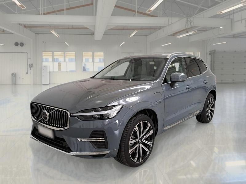 VOLVO XC60 T6 PLUG-IN AWD AUTO RECHARGE INS. EXP SUV