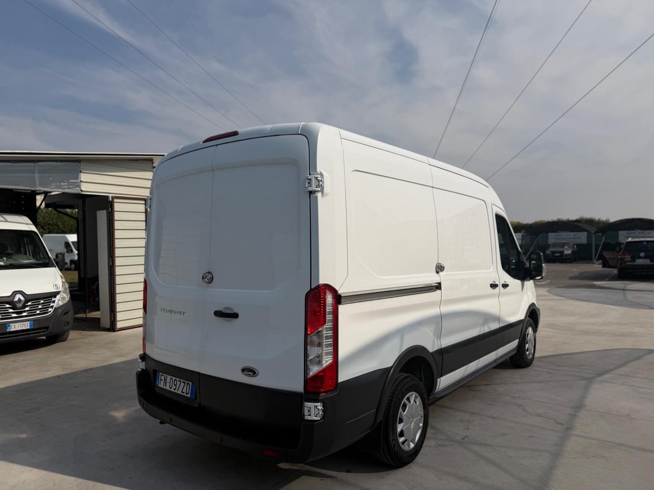 Ford Transit 310 2.0TDCi EcoBlue 130CV PM-TM Furgone Trend