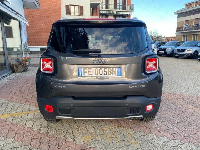 JEEP Renegade 2.0 Mjt 140CV 4WD Limited