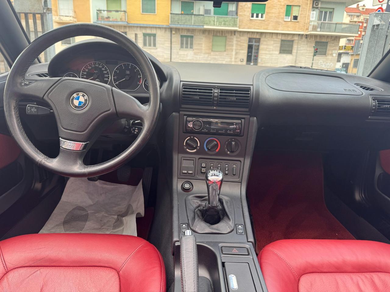 Bmw Z3 2.8 24V MANUALE