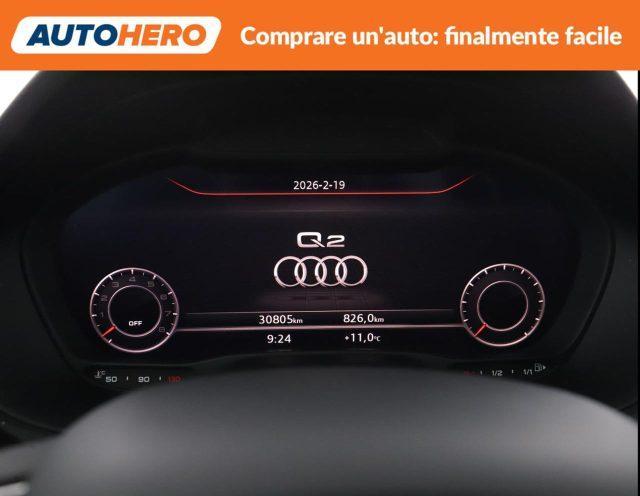 AUDI Q2 35 TFSI S tronic Business