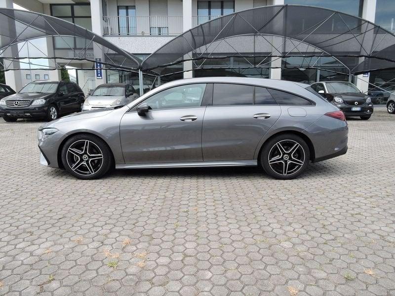Mercedes-Benz CLA S.Brake CLA 180 Automatic Shooting Brake AMG Line Advanced Plus