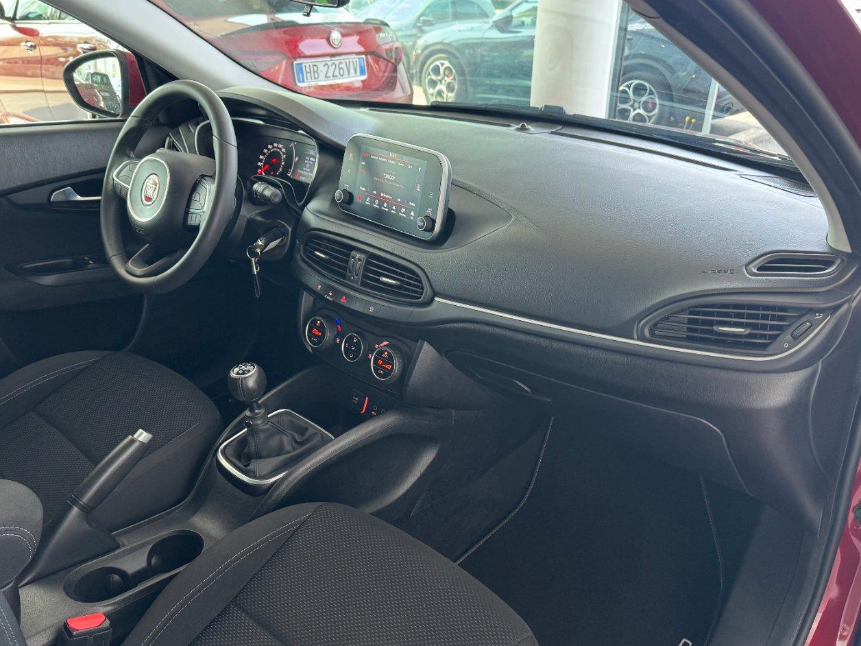 Fiat Tipo 5 Porte Tipo 5p 1.6 M.jet 120cv Lounge