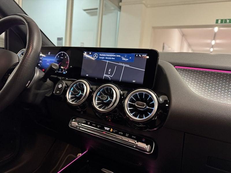 Mercedes-Benz GLA GLA 200 d Automatic AMG Line Premium