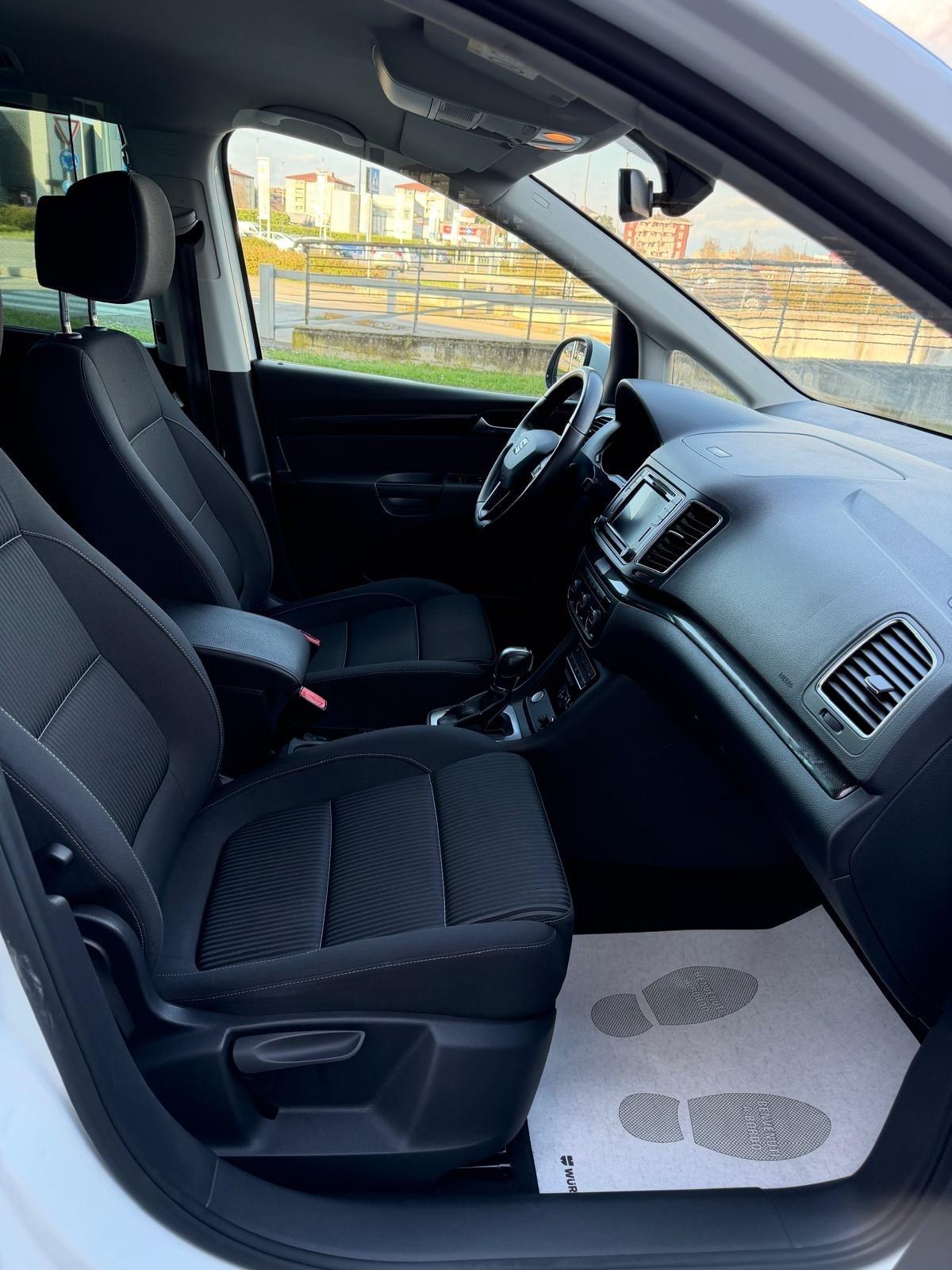 Seat Alhambra 2.0 TDI 184 CV CR DSG 4DRIVE Advance