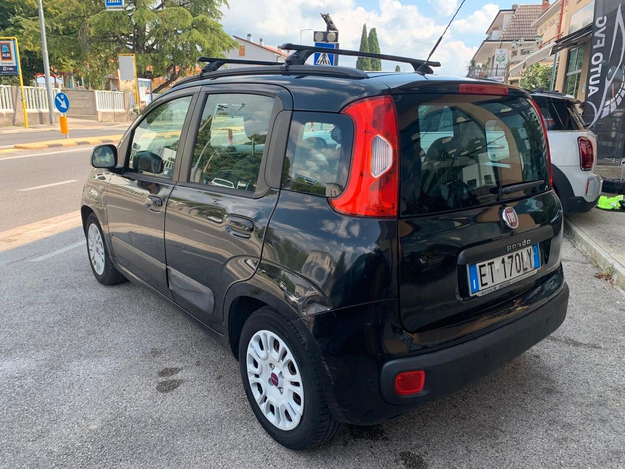 Fiat Panda 1.2 EasyPower Gpl Op. settore