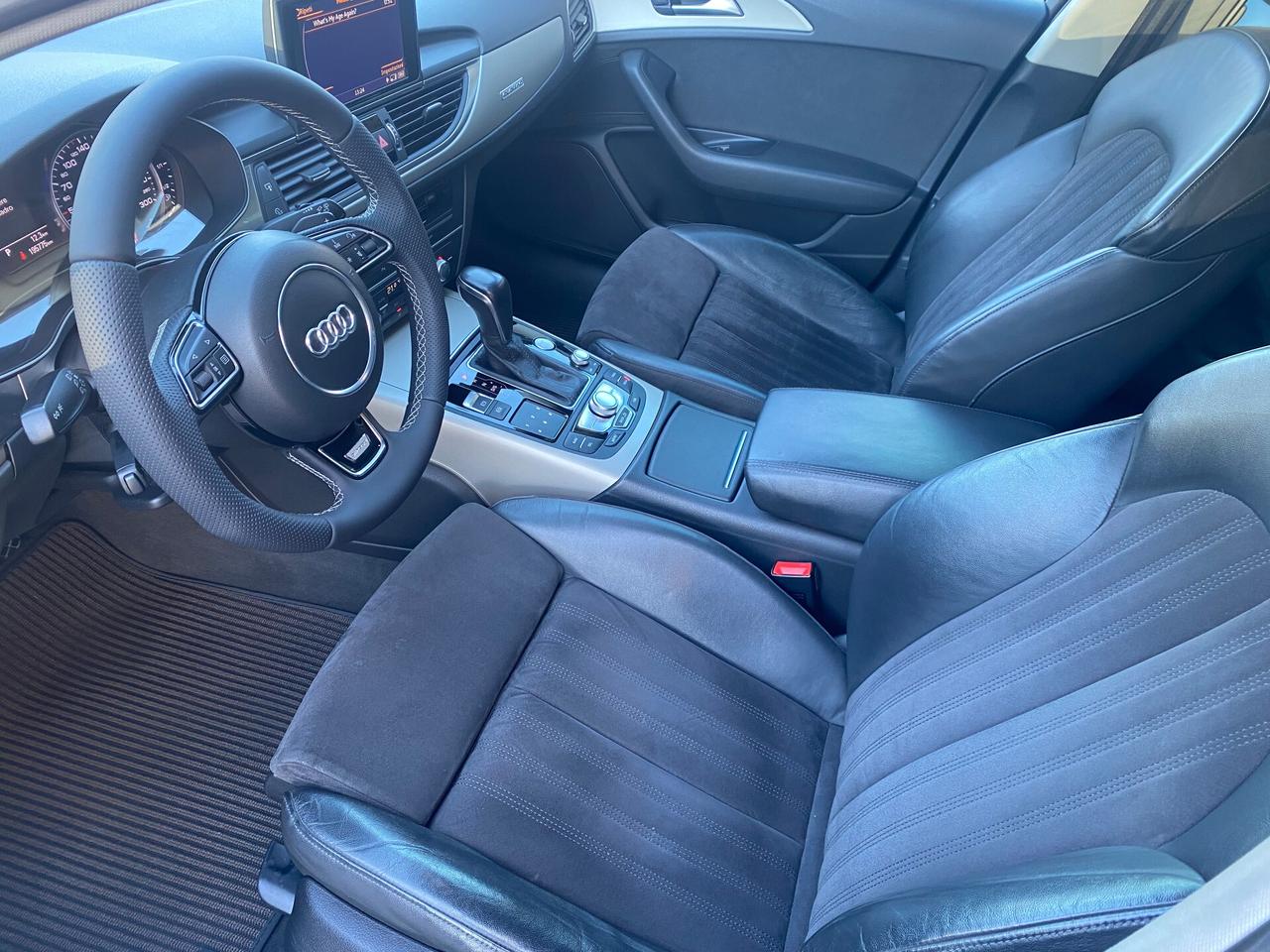 Audi A6 allroad 3.0 TDI 272 CV S tronic Business Plus