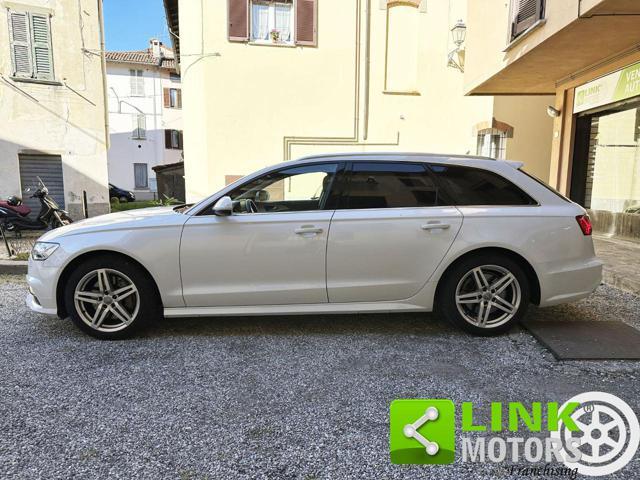 AUDI A6 Avant3.0 TDI Stronic quattro edition GARANZIA INCL