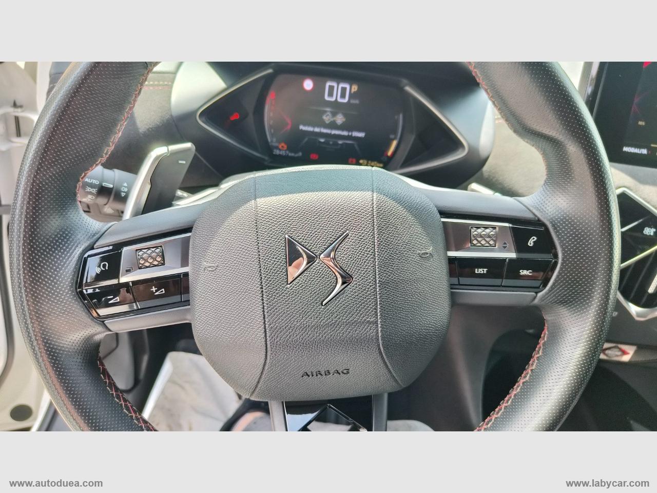 DS AUTOMOBILES DS 3 BlueHDi 130 Aut. Performance Line NO VINCOLI