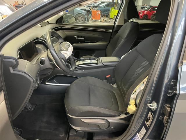 HYUNDAI Tucson 1.6 HEV AUT. XLINE