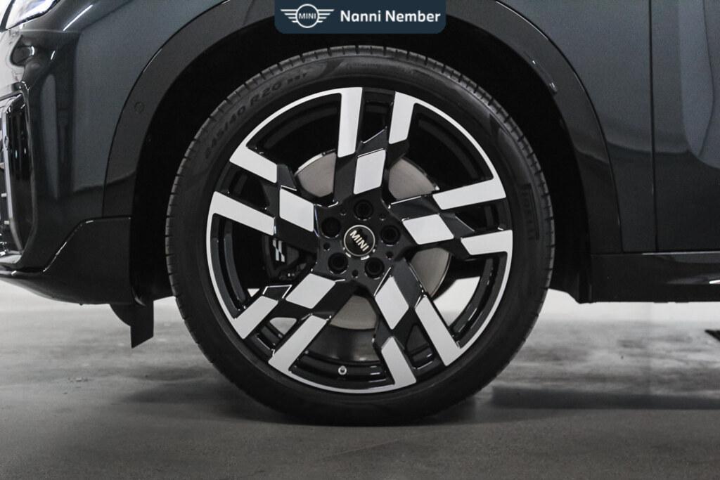 Mini Mini Countryman 1.5 48V C Favoured Steptronic
