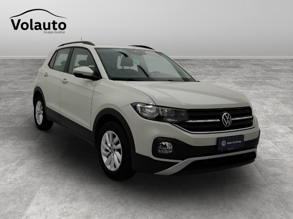 VOLKSWAGEN T-Cross 2019 - T-Cross 1.0 tsi Style 95cv