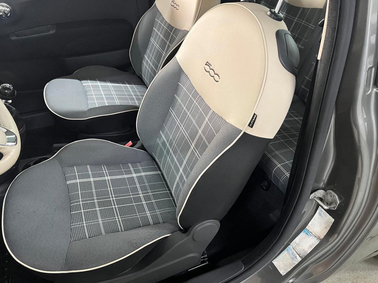 Fiat 500 1.2 Lounge, EURO 6