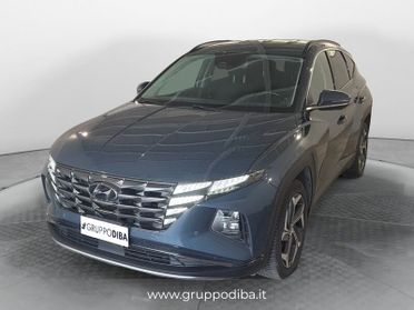Hyundai Tucson III 2021 1.6 hev Exellence 2wd auto