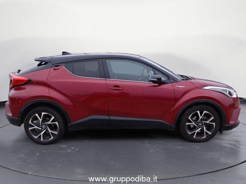 Toyota C-HR I 2016 1.8h Trend 2wd e-cvt