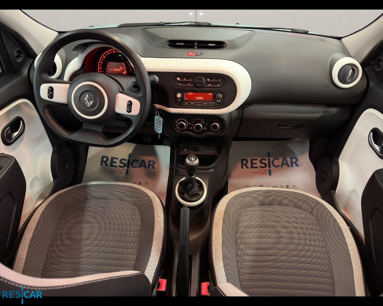 RENAULT Twingo 1.0 sce Life 65cv IDONEA NEOPATENTATO