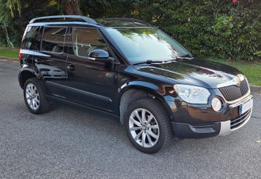 Skoda Yeti 1.2 TSI DSG Experience GPL
