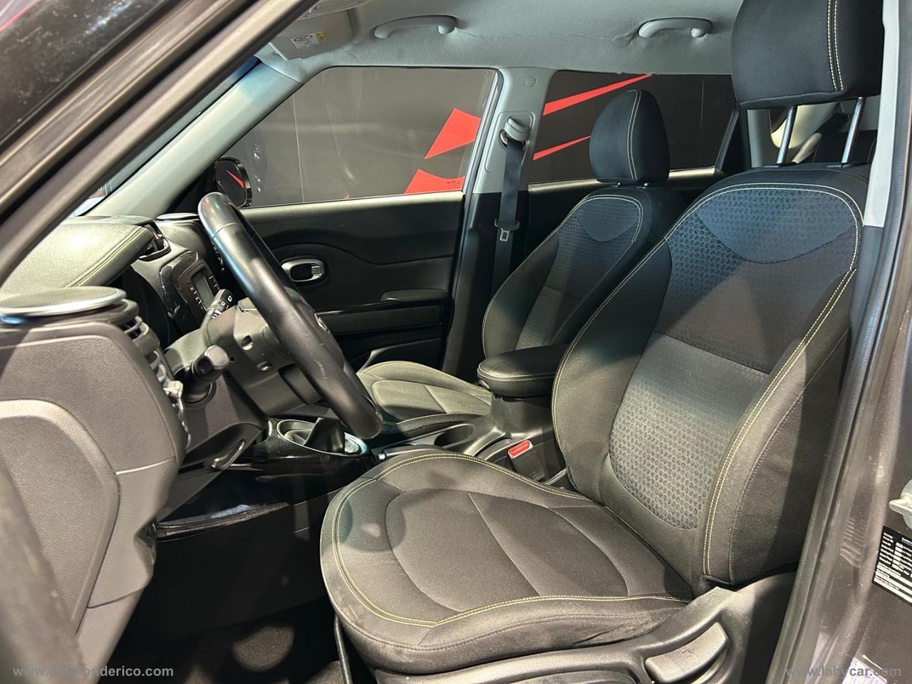 KIA Soul 1.6 CRDi You® Soul