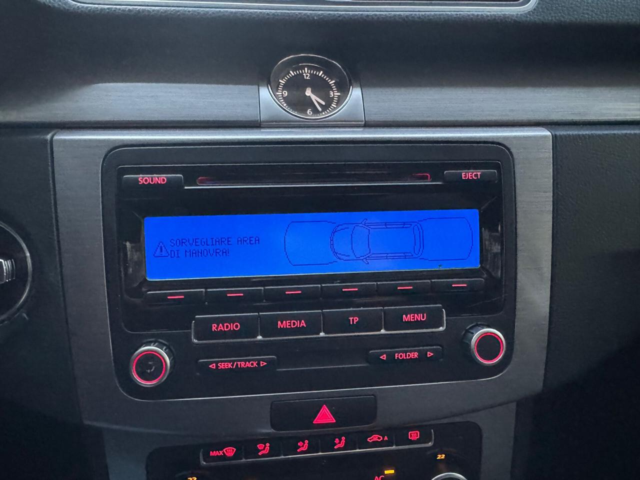 VW Passat 2.0 TDI Comfortline BM.Tech 140CV