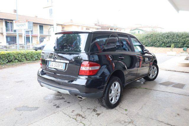 MERCEDES-BENZ ML 280 CDI Chrome 18" Pelle Nera Xenon Tempomat Vetri Pri