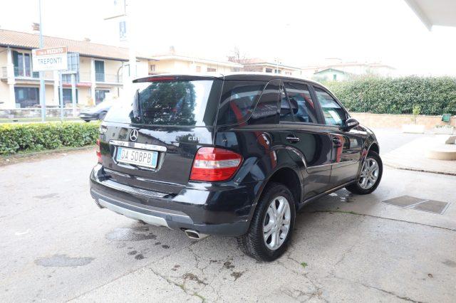 MERCEDES-BENZ ML 280 CDI Chrome 18" Pelle Xenon Pompa ABS da SOSTITUIRE