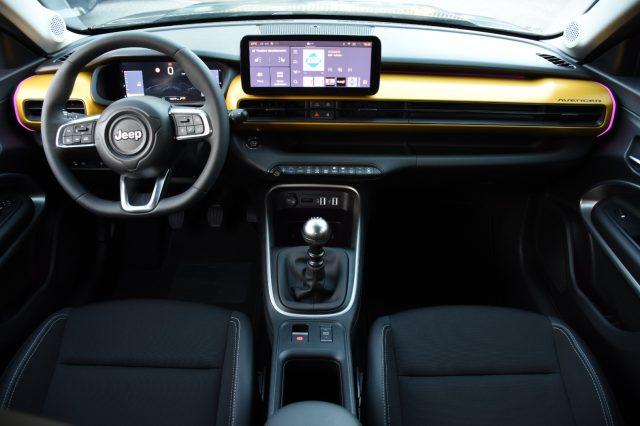 JEEP Avenger 1.2 Turbo 1ST EDITION