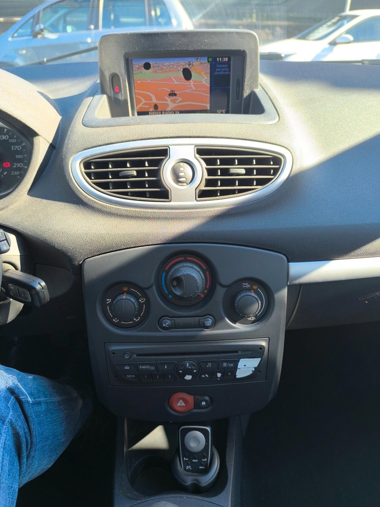 Renault Clio 1.2 16V 5 porte Luxe