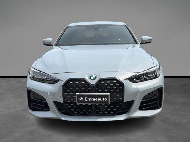 BMW 420 d Gran Coupè 48V Msport