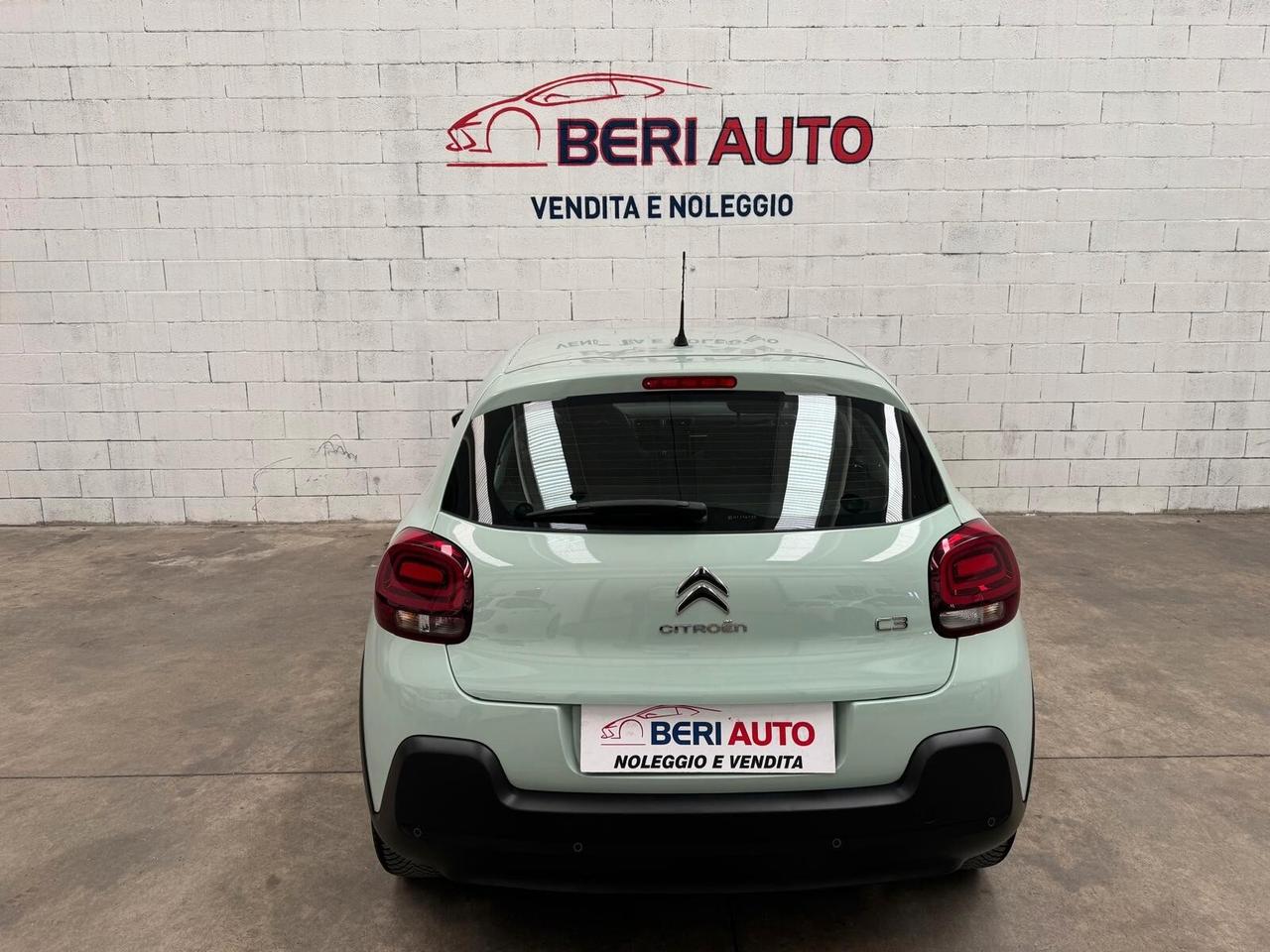 Citroen C3 PureTech