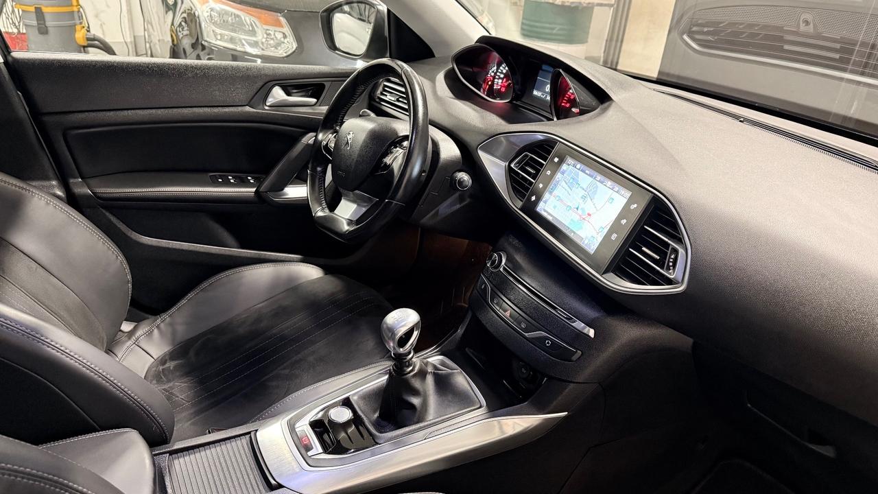 Peugeot 308 HDI 120 S&S GT Line