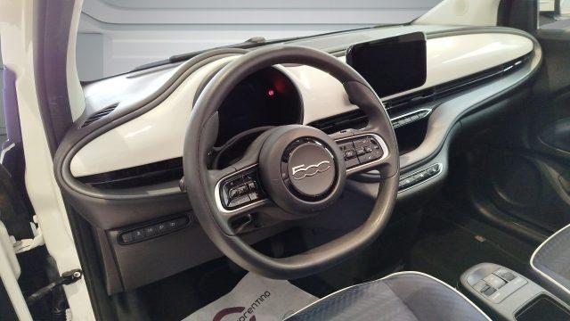FIAT 500e Cabrio 42 kWh Passion