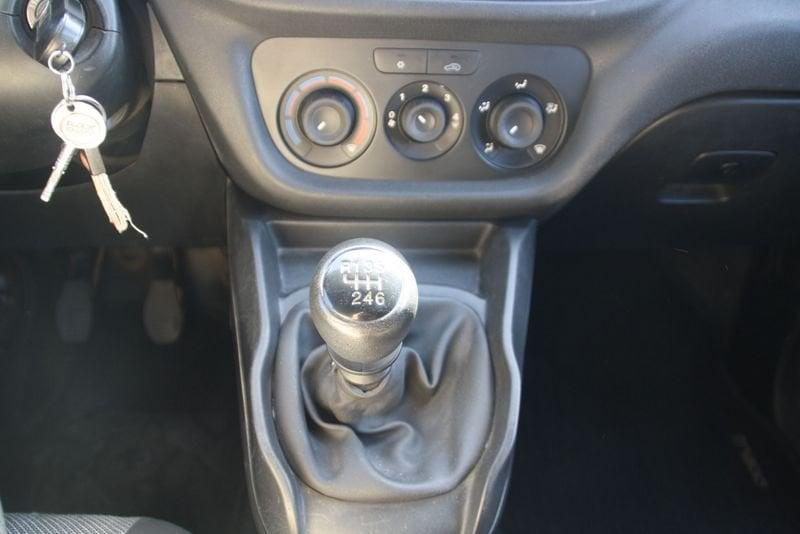 FIAT Doblò Doblò 1.6 MJT 105CV S&S PC-TN Cargo Business