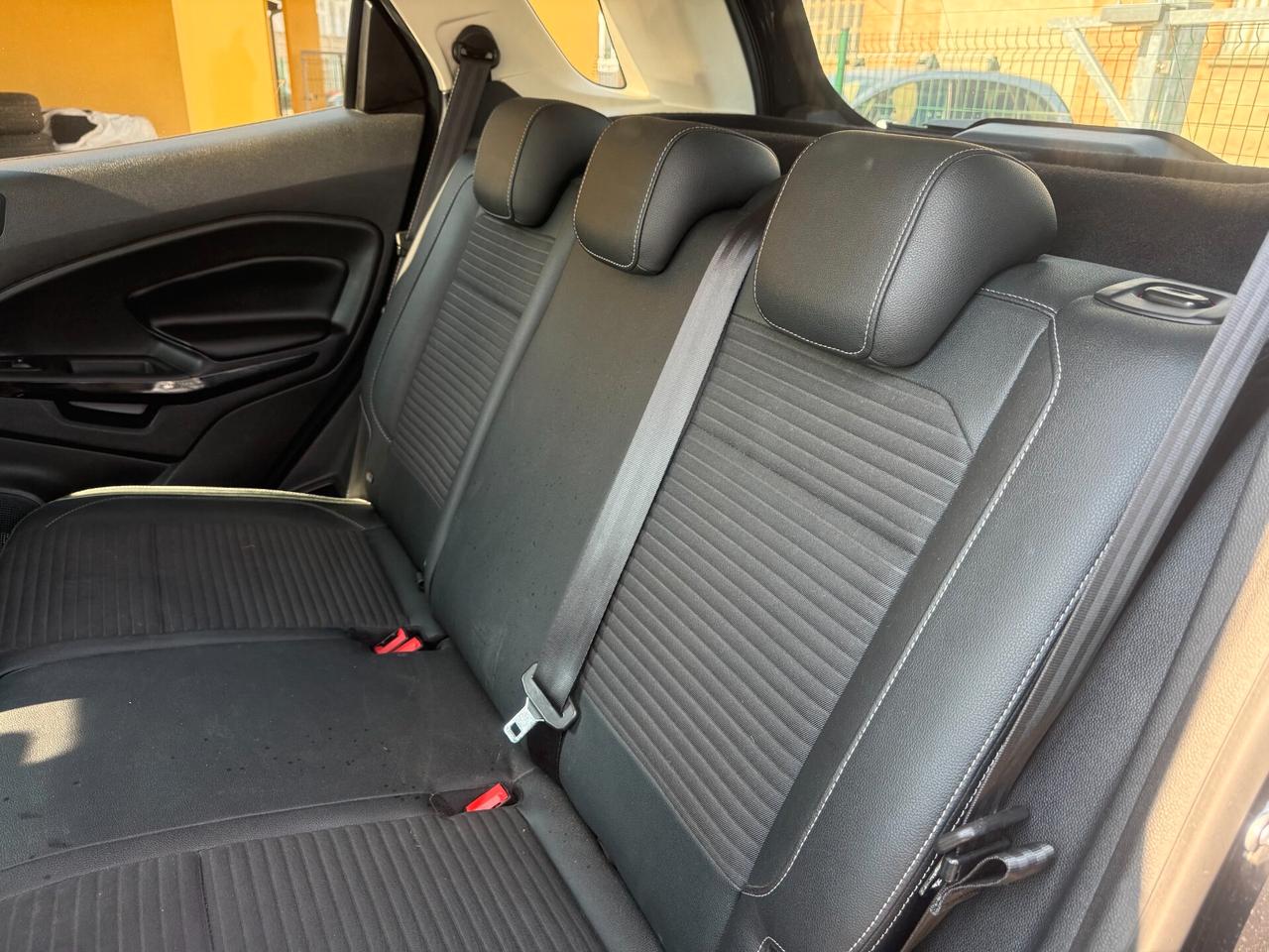 Ford EcoSport 1.0 EcoBoost 100 CV Titanium
