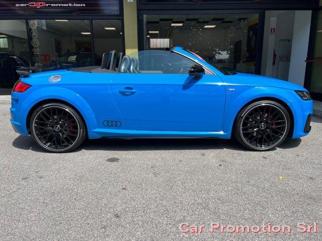 AUDI TT Roadster S-Line S-Tronic
