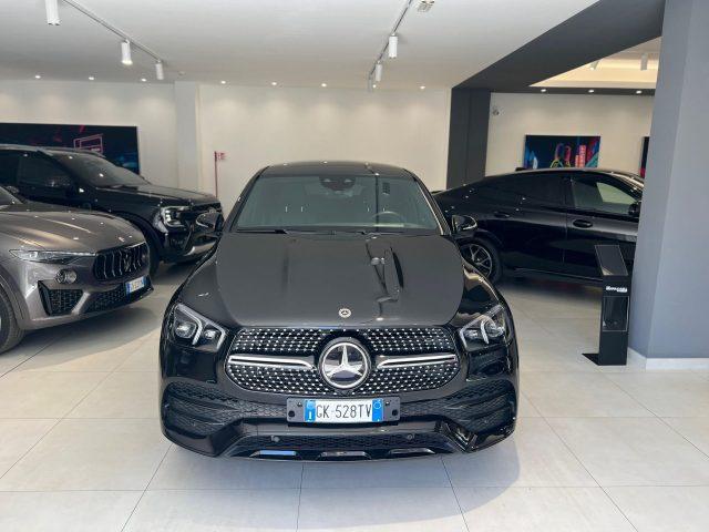 MERCEDES-BENZ GLE 350 GLE 350 de 4Matic Eq-Power Coupé Premium Pro
