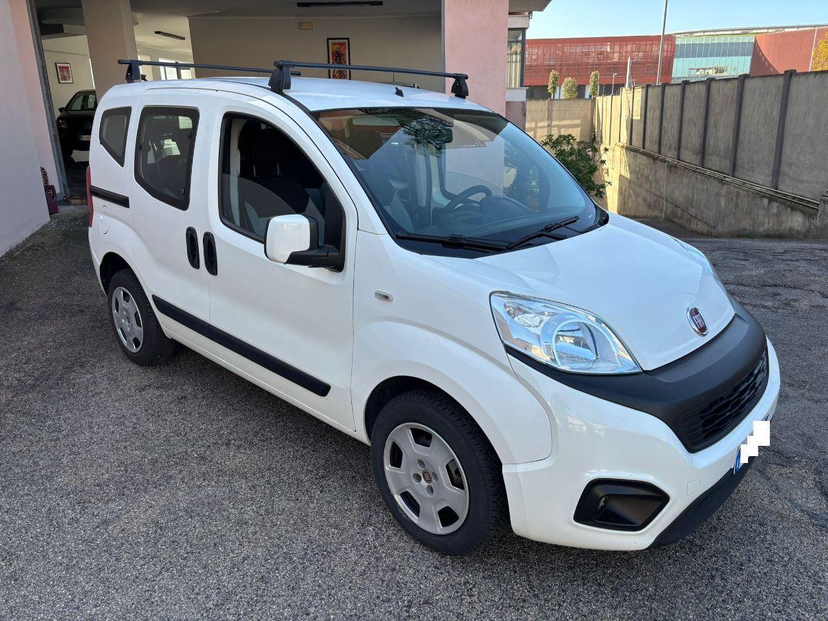 FIAT QUBO 1.3 MJT 80 CV Easy 5posti