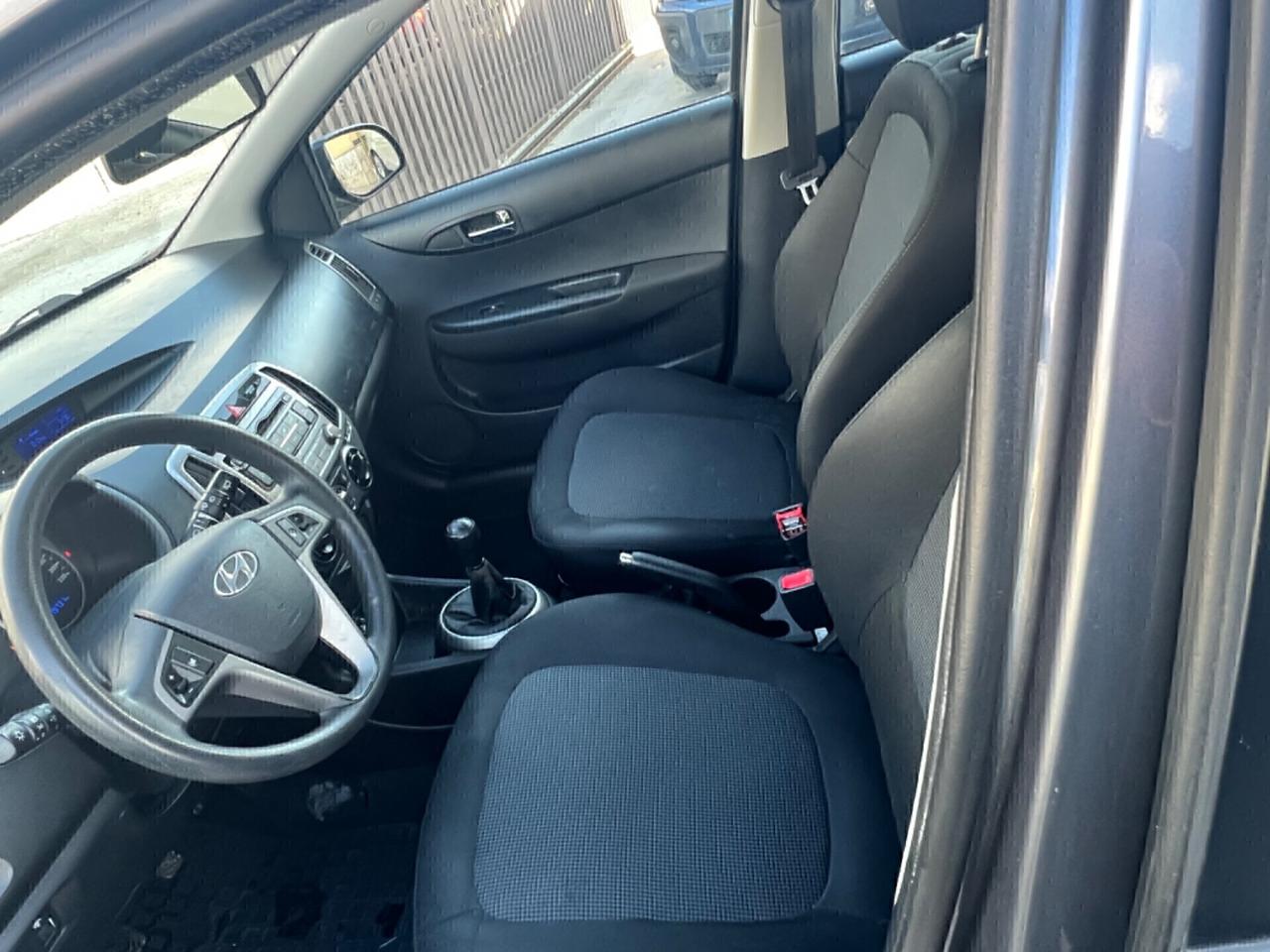 Hyundai i20 1.2 5p. Gpl